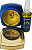 Kit Hidratação Banho Ouro Mas 300g Finalizador 60ml Hobety - Imagem 8
