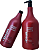 Hairs Company Tratamento DNA Shampoo 1,5 L Máscara 2,5 Kg - Imagem 2