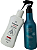 Kit Hairs Spray Termo Protetor 300ml Leaveon Antifrizz 300ml - Imagem 8