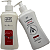 Kit Hairs Leave On Anti-frizz 300ml - Máscara Impact 300ml - Imagem 1