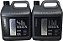 kit Lavatorio Shampoo 2,4 L - Condicionador 2,4 L Hobety - Imagem 1
