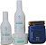 Kit Tratamento Manutenção Mirtilo Cavier+ Mascara Banho Ouro - Imagem 5