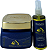 Kit Hidratante Banho Ouro Mas 300g Finalizador 60ml Hobety - Imagem 4