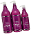 Kit Tratamento Full Trat Sh, Revit (1,5 L) Leav 750ml Hobety - Imagem 5