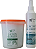 Kit Acidificante 250ml Mascara 1 Kg Cachos e Crespos WF - Imagem 1