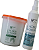 Kit Acidificante 250ml Mascara 1 Kg Cachos e Crespos WF - Imagem 2