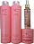 Kit Profissional Barcelona Wf Shampoo Mascara Gloss E Plex - Imagem 3