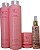 Kit Profissional Barcelona Wf Shampoo Mascara Gloss E Plex - Imagem 6