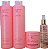 Kit Profissional Barcelona Wf Shampoo Mascara Gloss E Plex - Imagem 1