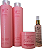 Kit Profissional Barcelona Wf Shampoo Mascara Gloss E Plex - Imagem 5