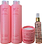Kit Profissional Barcelona Wf Shampoo Mascara Gloss E Plex - Imagem 2