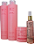Kit Profissional Barcelona Wf Shampoo Mascara Gloss E Plex - Imagem 4