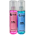 Kit Body Splash Casal Cavier Men E Feminino 200ml - Imagem 1