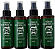 Kit 4 Tonicos Redensyl 3% Crescimento Cavier - Imagem 2