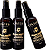 Kit 3 Tonicos Crescimento Fortificante Capilar 360ml Cavier - Imagem 4