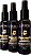 Kit 3 Tonicos Crescimento Fortificante Capilar 360ml Cavier - Imagem 5