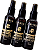 Kit 3 Tonicos Crescimento Fortificante Capilar 360ml Cavier - Imagem 9