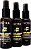 Kit 3 Tonicos Crescimento Fortificante Capilar 360ml Cavier - Imagem 2