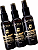 Kit 3 Tonicos Crescimento Fortificante Capilar 360ml Cavier - Imagem 3