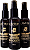 Kit 3 Tonicos Crescimento Fortificante Capilar 360ml Cavier - Imagem 7