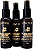 Kit 3 Tonicos Crescimento Fortificante Capilar 360ml Cavier - Imagem 6
