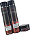 Kit Hidratante Shampoo + Cond + Másc DNA (brinde) Hairs - Imagem 5