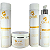 Kit CavieR Hidratação Capilar Completo 4 Itens Profissional - Imagem 3