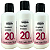 Água Oxigenada L'Oréal Professionnel 20 Volumes 6% 75ml 3UN - Imagem 1