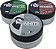 Kit 3 Pomadas Tróia Hair 150g Matte, Incolor, Cera Abelha - Imagem 4