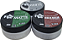 Kit 3 Pomadas Tróia Hair 150g Matte, Incolor, Cera Abelha - Imagem 3