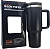Copo Térmico Beer Pints 1200ml Preto Alça E Canudo Premium - Imagem 2
