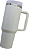 Copo Térmico Beer Pints 1200ml Branco Alça E Canudo Premium - Imagem 7