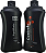Kit Reconstrução Hairs Shampoo Equilíbrio - Máscara Controle - Imagem 6
