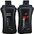 Kit Reconstrução Hairs Shampoo Equilíbrio - Máscara Controle - Imagem 7