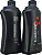 Kit Reconstrução Hairs Shampoo Equilíbrio - Máscara Controle - Imagem 5
