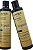 Kit Cavier Repair Active Shampoo + Máscara Reconstrução 3D - Imagem 1