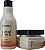 Kit Detox Metal Block Hobety Shampoo 300ml Mascara 300g - Imagem 2