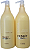 Kit Hobety Repair Line Macadamia Argan Shampoo- Mascara 1,5L - Imagem 1