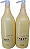 Kit Hobety Repair Line Macadamia Argan Shampoo- Mascara 1,5L - Imagem 8