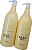 Kit Hobety Repair Line Macadamia Argan Shampoo- Mascara 1,5L - Imagem 6