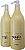 Kit Hobety Repair Line Macadamia Argan Shampoo- Mascara 1,5L - Imagem 4