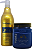 Kit Hobety Tratamento Banho de Ouro Shampoo 750ml e Mascara 750g - Imagem 6