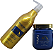 Kit Hobety Tratamento Banho de Ouro Shampoo 750ml e Mascara 750g - Imagem 5