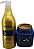 Kit Hobety Tratamento Banho de Ouro Shampoo 750ml e Mascara 750g - Imagem 1