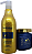 Kit Hobety Tratamento Banho de Ouro Shampoo 750ml e Mascara 750g - Imagem 4