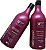 Kit Shampoo 1 L Condicionador 1 L WF Serie Gold All Repair - Imagem 3
