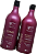 Kit Shampoo 1 L Condicionador 1 L WF Serie Gold All Repair - Imagem 2