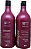 Kit Shampoo 1 L Condicionador 1 L WF Serie Gold All Repair - Imagem 8