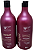 Kit Shampoo 1 L Condicionador 1 L WF Serie Gold All Repair - Imagem 7