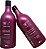Kit Shampoo 1 L Condicionador 1 L WF Serie Gold All Repair - Imagem 1